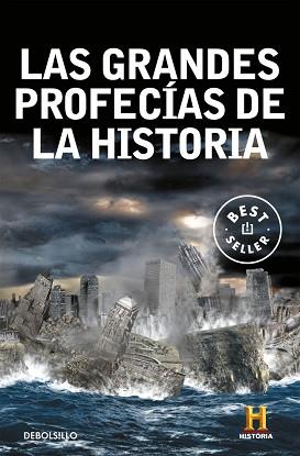 GRANDES PROFECIAS DE LA HISTORIA, LAS | 9788499894263 | CANAL HISTORIA