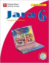 JARA 6 | 9788431690458 | FARRE PEDROS, JOSEP MARIA/LIZ RODRIGUEZ, JOSEP