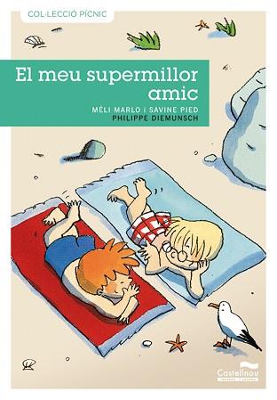 MEU SUPERMILLOR AMIC, EL -9- | 9788489625921 | MARLO, MÉRI/PIED, SAVINE