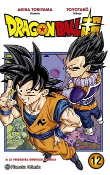 DRAGON BALL SUPER Nº 12 | 9788413416717 | TORIYAMA, AKIRA/TOYOTARÔ