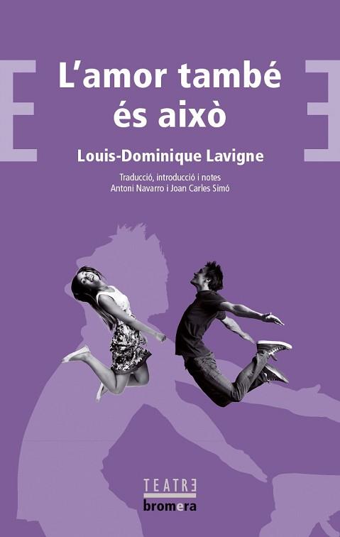 AMOR TAMBE ES AIXO, L' | 9788476602034 | LAVIGNE, LOUIS-DOMINIQUE