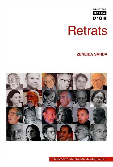 RETRATS | 9788484159308 | SARDÀ, ZENEIDA