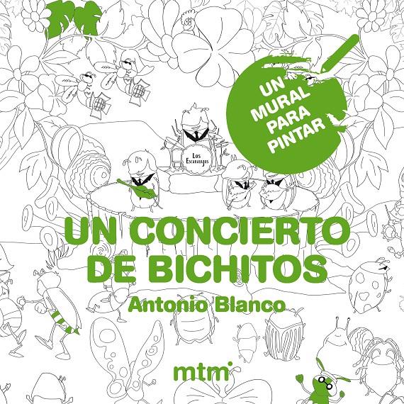 UMPP: UN CONCIERTO DE BICHITOS | 9788415278801 | BLANCO, ANTONIO