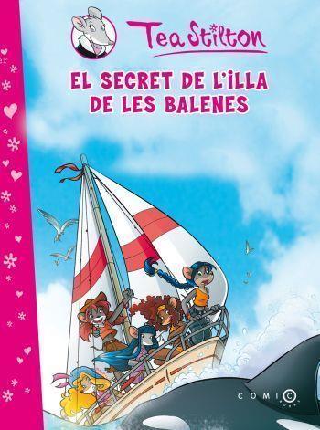 SECRET DE L'ILLA DE LES BALENES | 9788499321295 | TEA STILTON