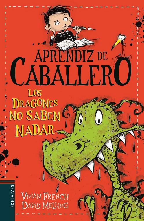 LOS DRAGONES NO SABEN NADAR | 9788414006344 | FRENCH, VIVIAN