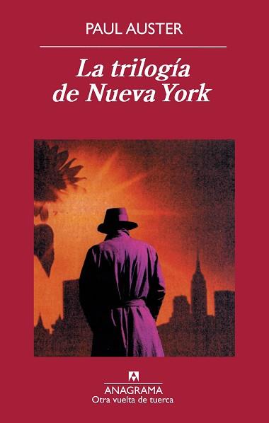 TRILOGIA DE NUEVA YORK, LA | 9788433976062 | AUSTER, PAUL