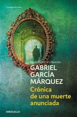 CRONICA DE UNA MUERTE ANUNCIADA | 9788497592437 | GARCIA MARQUEZ, GABRIEL