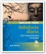 SABIDURIA DIARIA CALENDARIO PERPETUO | 9788497353045 | BARTOK, JOSH