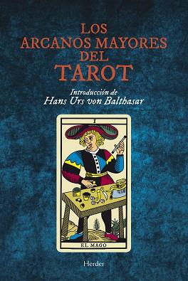 ARCANOS MAYORES DEL TAROT, LOS | 9788425415296 | BALTHASAR, HANS URS VON