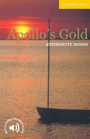 APOLLO'S GOLD | 9780521775533 | MOSES,ANTOINETTE