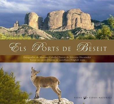 PORTS DE BESEIT, ELS -CAT/CAS/ANG- | 9788483304532 | HERNÀNDEZ, SILVESTRE/CEBOLLA,