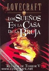 RELATOS DE TERROR 5 : LOS SUEÑOS EN LA CASA DE LA BRUJA | 9788441414563 | LOVECRAFT, HOWARD PHILLIPS