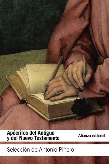 APÓCRIFOS DEL ANTIGUO Y DEL NUEVO TESTAMENTO | 9788491043089 | PIÑERO SÁENZ, ANTONIO