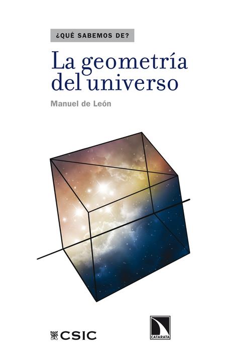 LA GEOMETRÍA DEL UNIVERSO | 9788483197769 | DE LEÓN, MANUEL