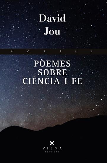 POEMES SOBRE CIÈNCIA I FE | 9788483307236 | JOU, DAVID