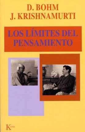 LIMITES DEL PENSAMIENTO | 9788472454927 | BOHM, DAVID