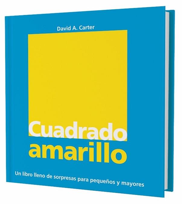 CUADRADO AMARILLO | 9788498254365 | CARTER, DAVID