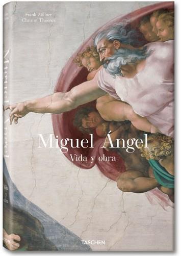 MIGUEL ANGEL VIDA Y OBRA Ç | 9783836521192 | ZÖLLNER, PROF. DR. FRANK/THOENES, PROF. DR. CHRISTOF