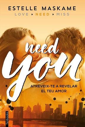 YOU 2. NEED YOU | 9788416297603 | ESTELLE MASKAME