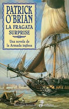 FRAGATA SURPRICE, LA | 9788435006187 | O' BRIAN