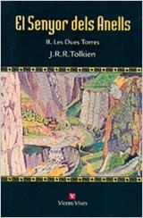 SENYOR DELS ANELLS II. LES DUES TORRES | 9788431623333 | TOLKIEN, J.R.R.