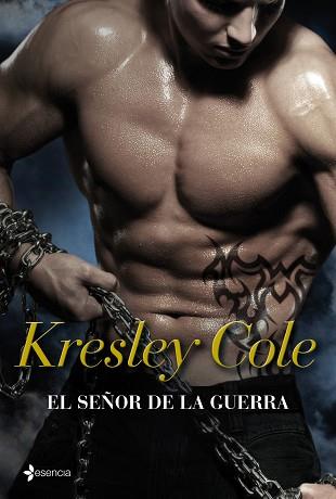 SEÑOR DE LA GUERRA, EL | 9788408102373 | COLE, KRESLEY