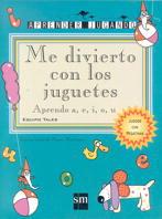 ME DIVIERTO CON LOS JUGUETES | 9788434853003 | EQUIPO TALES