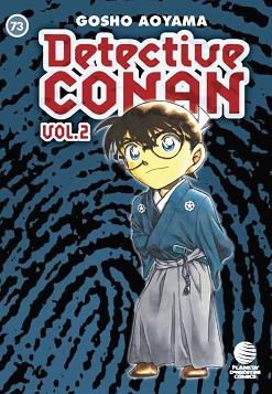 DETECTIVE CONAN VOL. 2 Nº 73 | 9788468472683 | GOSHO AOYAMA