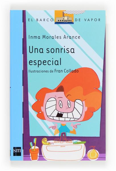 UNA SONRISA ESPECIAL | 9788467561579 | MORALES ARANCE, INMA