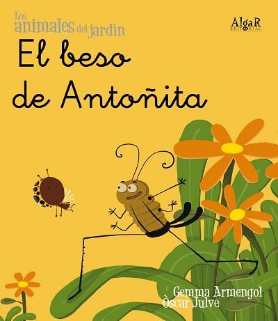 EL BESO DE ANTOÑITA | 9788498451443 | ARMENGOL I MORELL, GEMMA