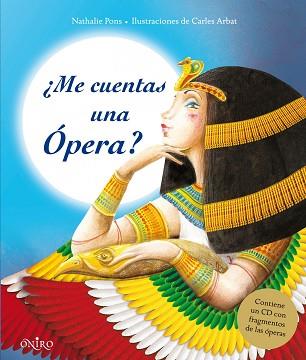 ¿ME CUENTAS UNA ÓPERA? | 9788497546119 | NATHALIE PONS ROUSSEL