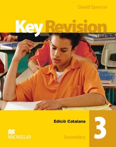 KEY REVISION 3 | 9780230024021 | SPENCER, D.