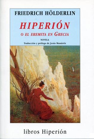 HIPERION O EL EREMITA EN GRECIA | 9788475175829 | HOLDERLIN, FRIEDRICH