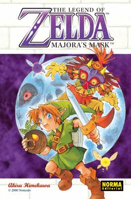 THE LEGEND OF ZELDA, MAJORA'S MASK | 9788467900439 | HIMEKAWA, AKIRA