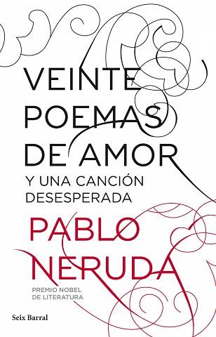 VEINTE POEMAS DE AMOR Y UNA CANCIÓN DESESPERADA | 9788432212796 | NERUDA, PABLO