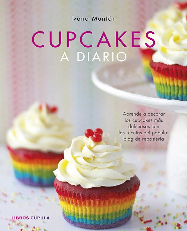 CUPCAKES A DIARIO | 9788448010133 | IVANA MUNTÁN CARPI