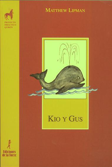 KIO Y GUSS | 9788479600150 | LIPMAN, MATTHEW