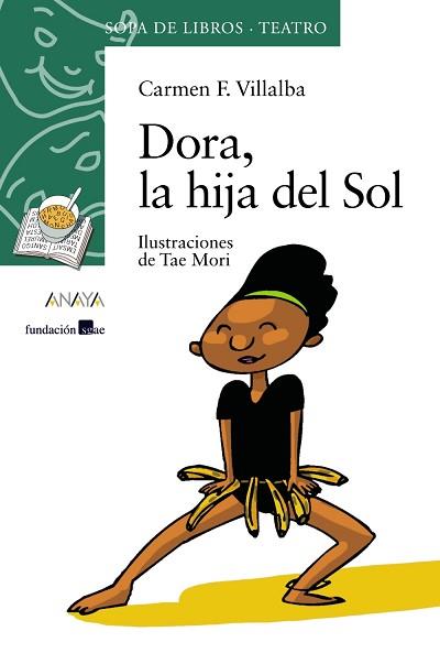 DORA, LA HIJA DEL SOL | 9788466747141 | F. VILLALBA, CARMEN