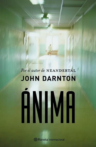 ANIMA | 9788408048541 | DARNTON, JOHN