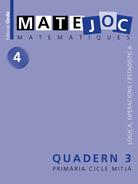 OND-MATEJOC  4 QUAD.3 | 9788475527789 | VARIOS AUTORES