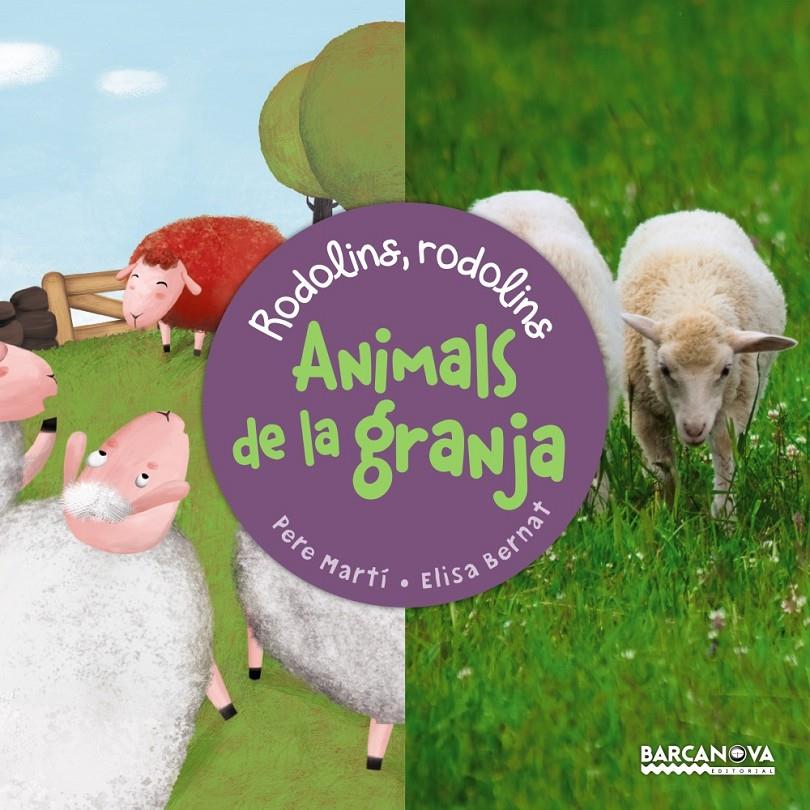 ANIMALS DE LA GRANJA | 9788448942793 | MARTÍ, PERE