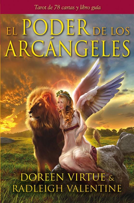 EL PODER DE LOS ARCÁNGELES | 9788415292265 | VIRTUE, DOREEN/VALENTINE, RADLEIGH