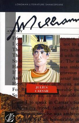 JULIUS CAESAR | 9780582088283 | SHAKESPEARE, WILLIAM