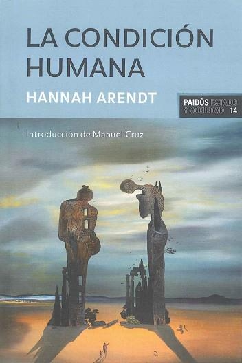 CONDICION HUMANA, LA | 9788475098555 | ARENDT, HANNAH