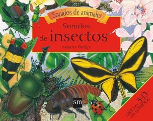 SONIDOS DE INSECTOS | 9788467549089 | PLEDGER, MAURICE