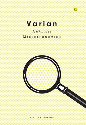 ANALISIS MICROECONOMICO  3 ED. | 9788485855636 | VARIAN, HAL