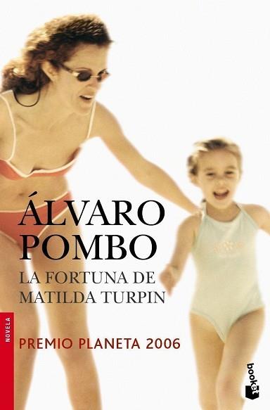 FORTUNA DE MATILDA TURPIN, LA | 9788408073222 | POMBO, ALVARO