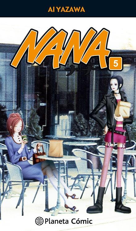 NANA Nº 05/21 (NUEVA EDICIÓN) | 9788491460121 | YAZAWA, AI