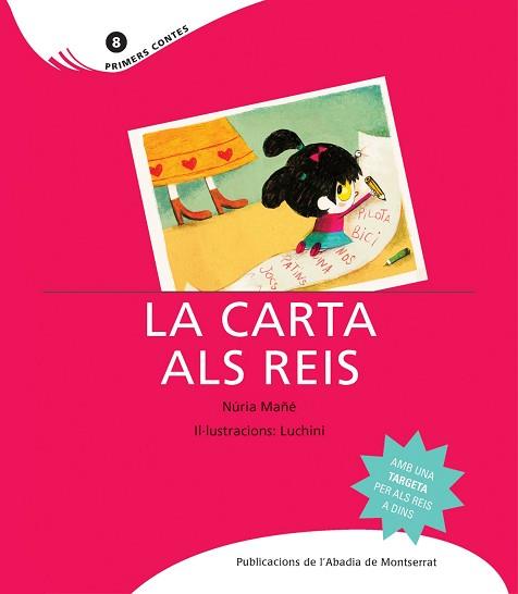 CARTA ALS REIS, LA | 9788498830675 | MAÑÉ, NÚRIA/LUCHINI