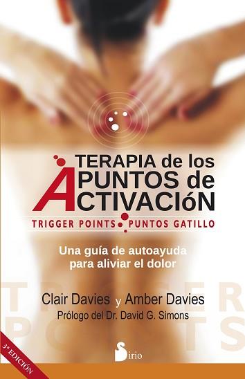 TERAPIA PUNTOS DE ACTIVACIÓN | 9788416233236 | DAVIES, CLAIR